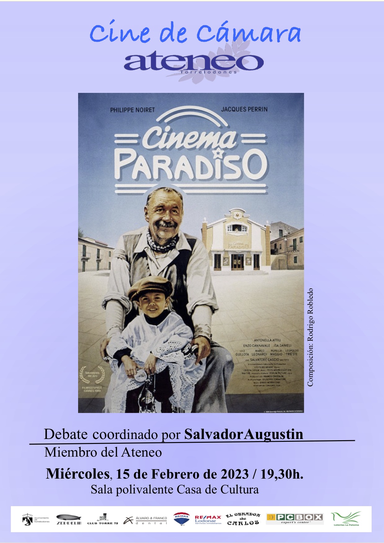 Cinema Paradiso